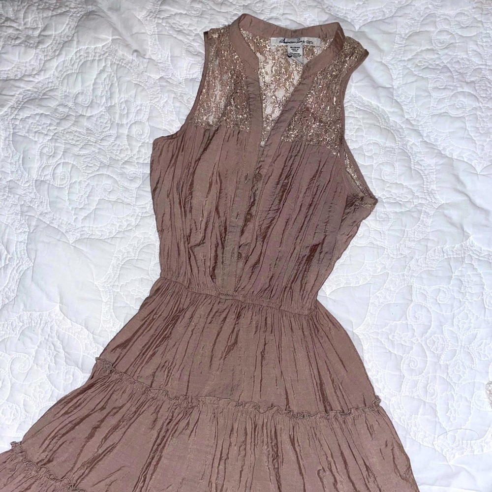 America Rag Dress